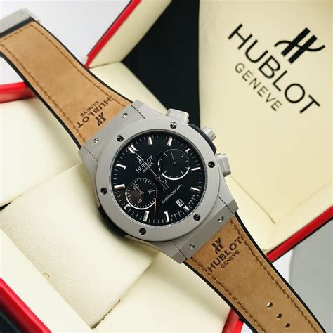 gafas hublot hombre|Hublot watches for men.